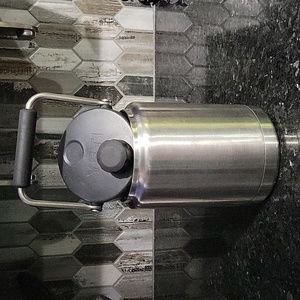 Yeti Rambler Half Gallon Water Jug with Handle